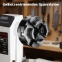 Wiltec Ersatz Spannfutter Drechselbank Drechselfutter M33 X 3,5 Backenfutter_2