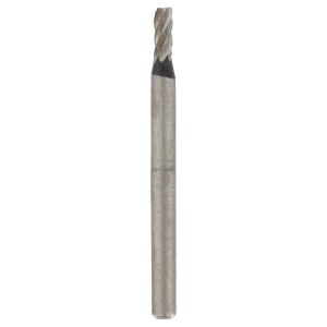 Dremel Graviermesser 113, 1,6 mm für feine Detailarbeiten in Holz, Kunststoff und Metall.