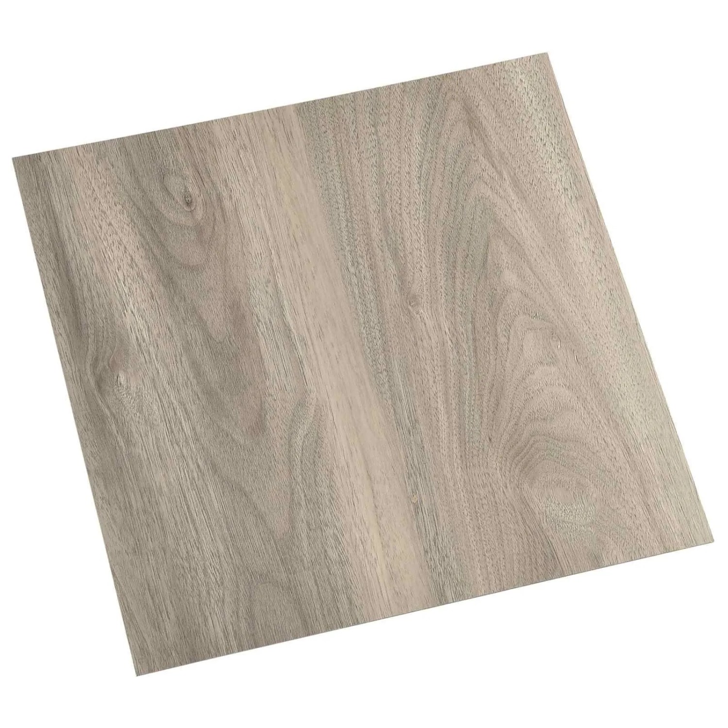 vidaXL Bodenplatten 55 Stk Taupe 5,11 m² PVC 42046322