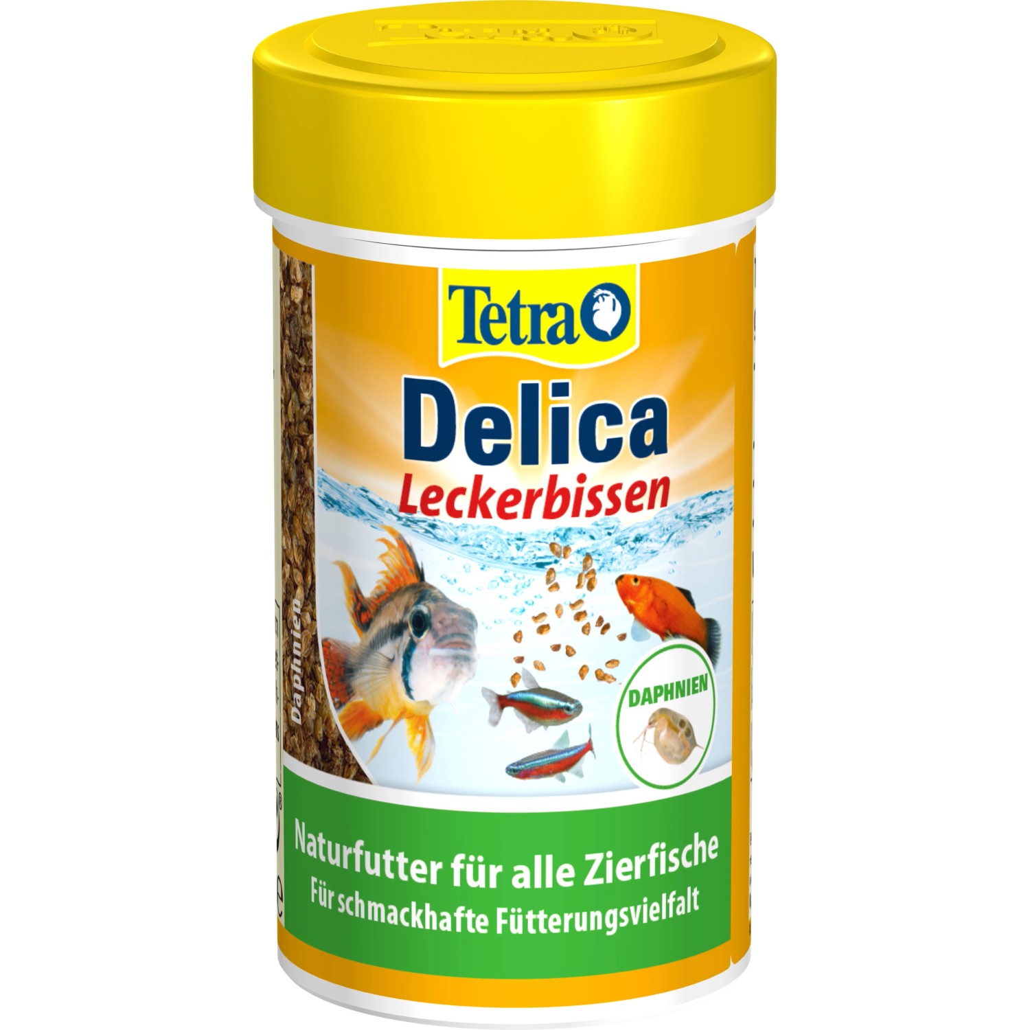 Tetra Delica Wasserflöhe 100 ml