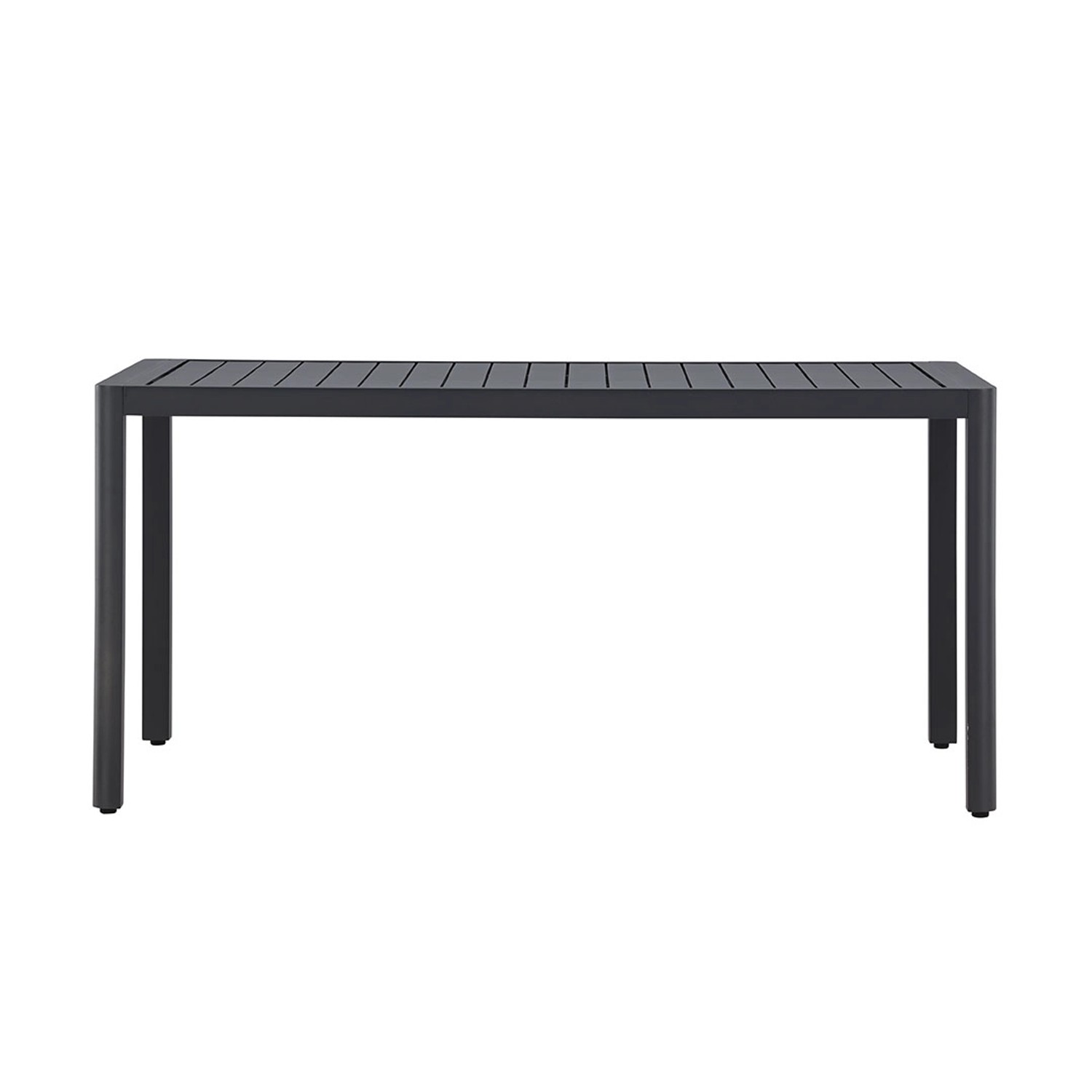 ebuy24 Giardini Gartentisch Schwarz günstig online kaufen