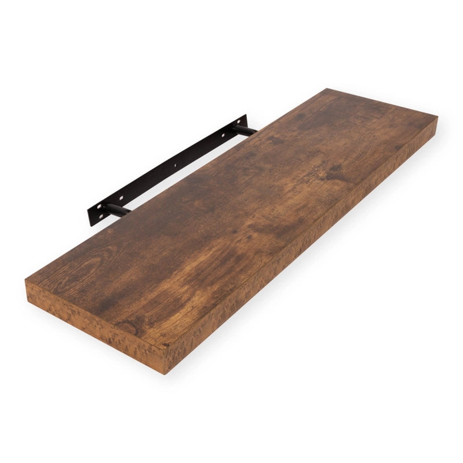 KARAT Wandboard Stockholm Elegantes Wandregal Universal Holz Matt 80 cm Bre günstig online kaufen