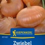 Kiepenkerl Zwiebeln 'Stuttgarter Riesen', gelbbraune Schale, ideal für den Anbau im Garten.