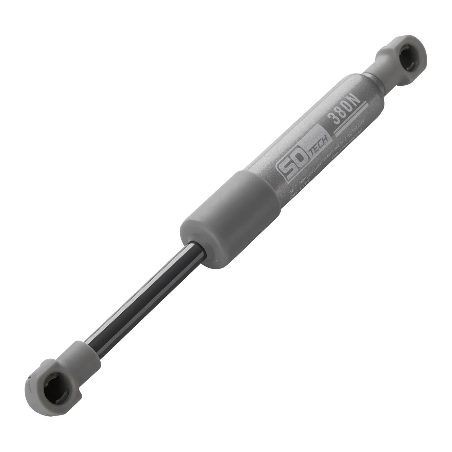 SOTECH 2er Set Kompressionsfedern 380N für Kesseböhmer Soft Lift und HSB