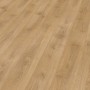 Egger NatureSense Laminat Eiche Nord, 8mm stark. Laminatboden in hellbrauner Holzoptik.
