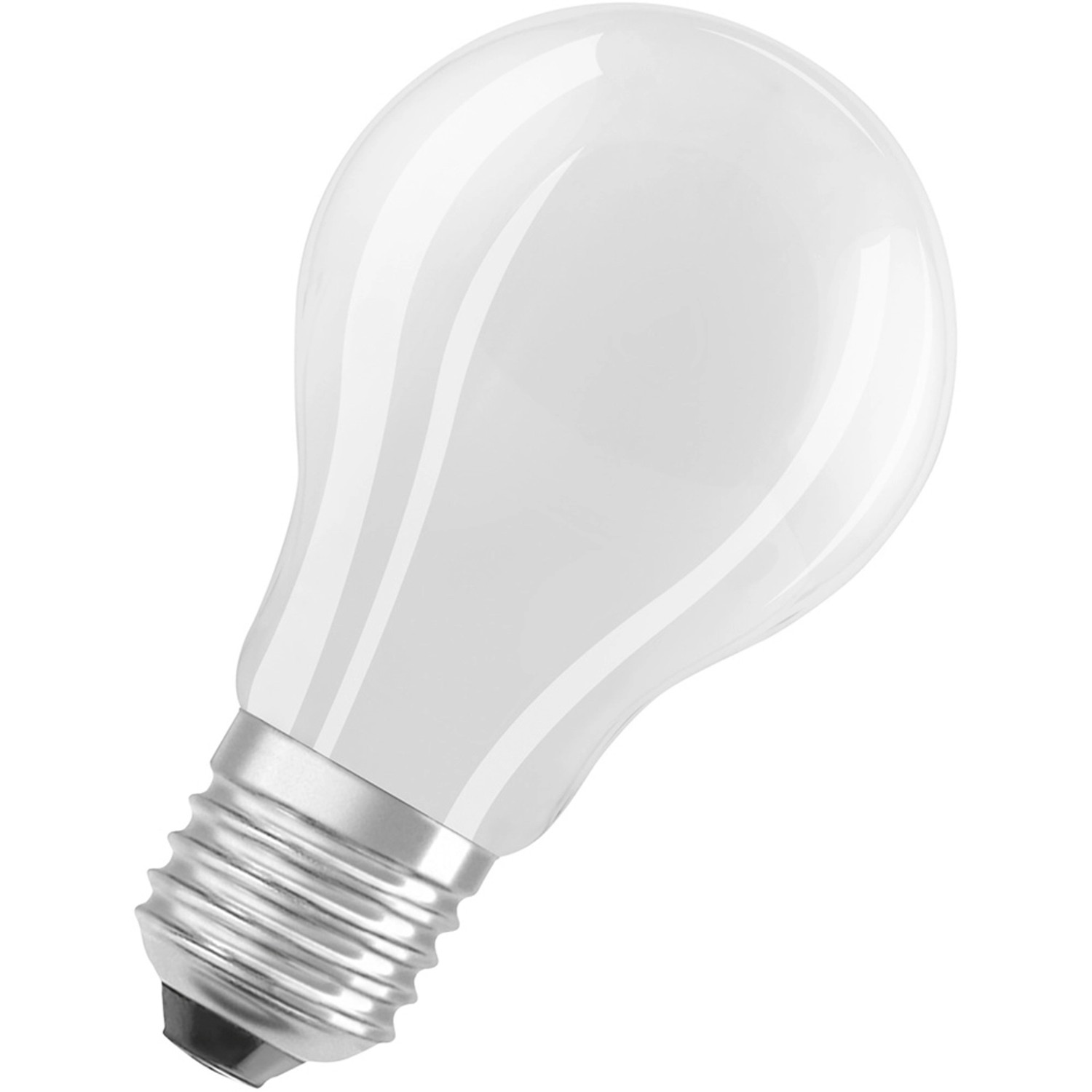 Osram LED-Leuchtmittel E27 Glühlampenform 8,5 W 806 lm 10,6 x 6 cm (H x Ø)