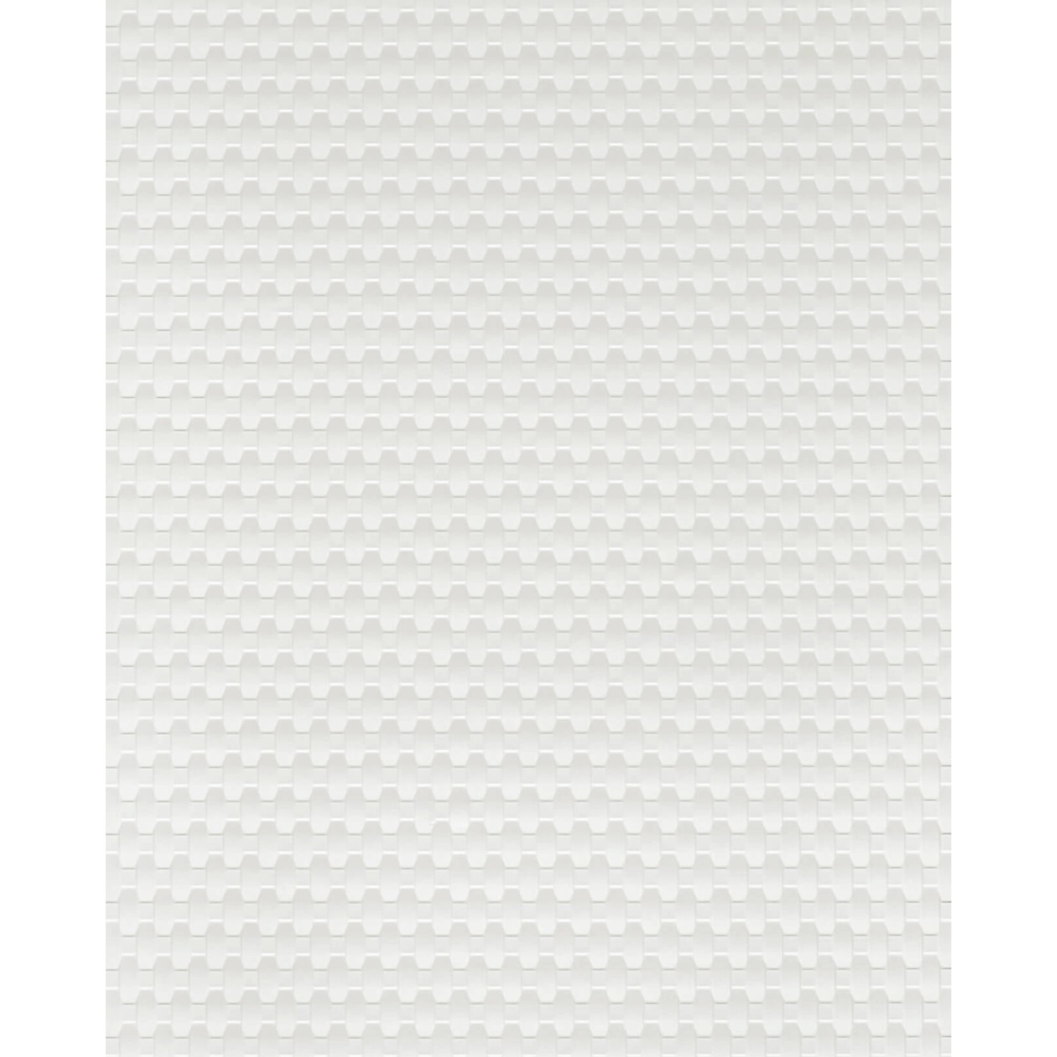 WALLFACE 24954 RATTAN 20 Snow White Wandverkleidung 3D Matt Weiß 2,6 m2 260 günstig online kaufen
