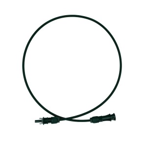 Absaar Solar Verlängerungskabel Betteri 5m für Solaranlagen mit Betteri-Stecker.