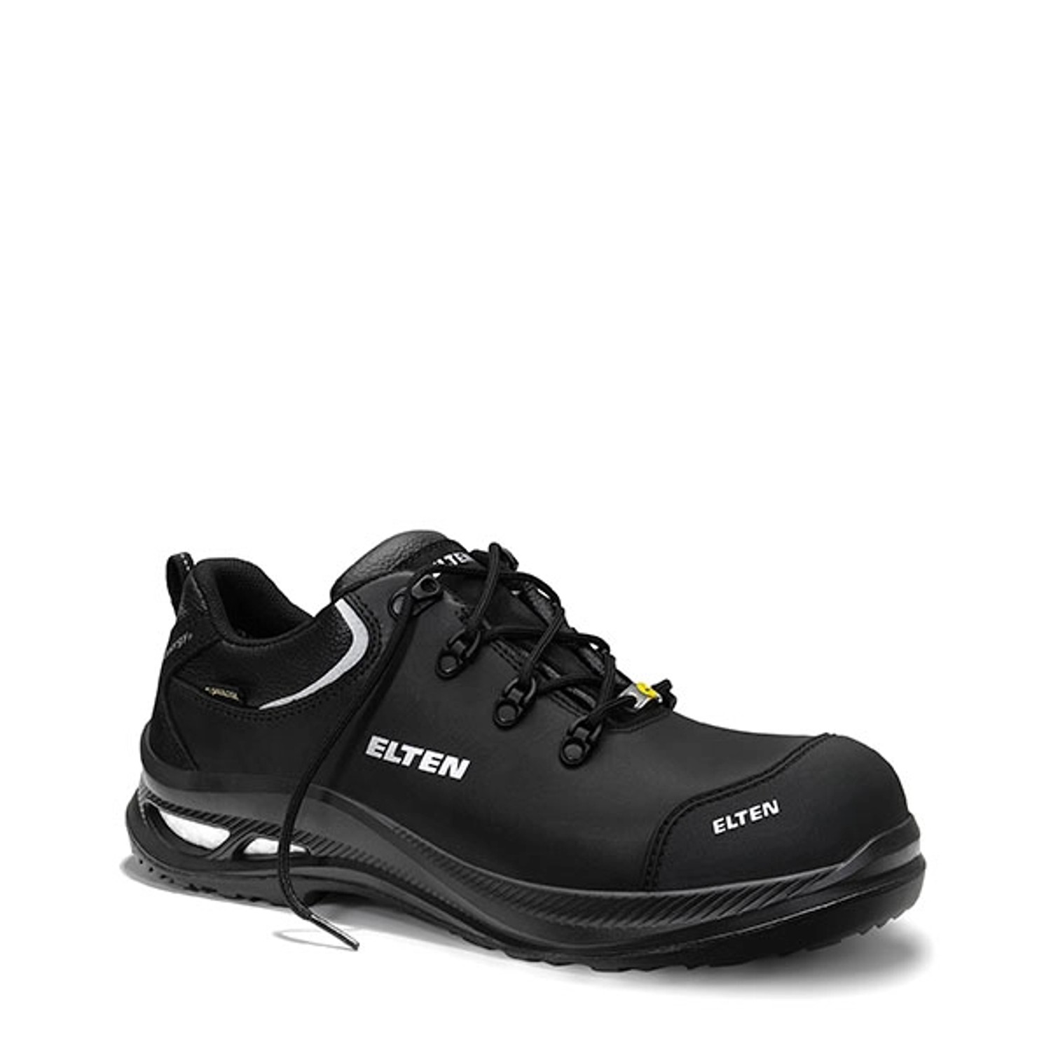 Elten Sicherheitshalbschuh Terence Xxg Pro Gtx Black Low Esd S3 Hi Ci Gr. 42