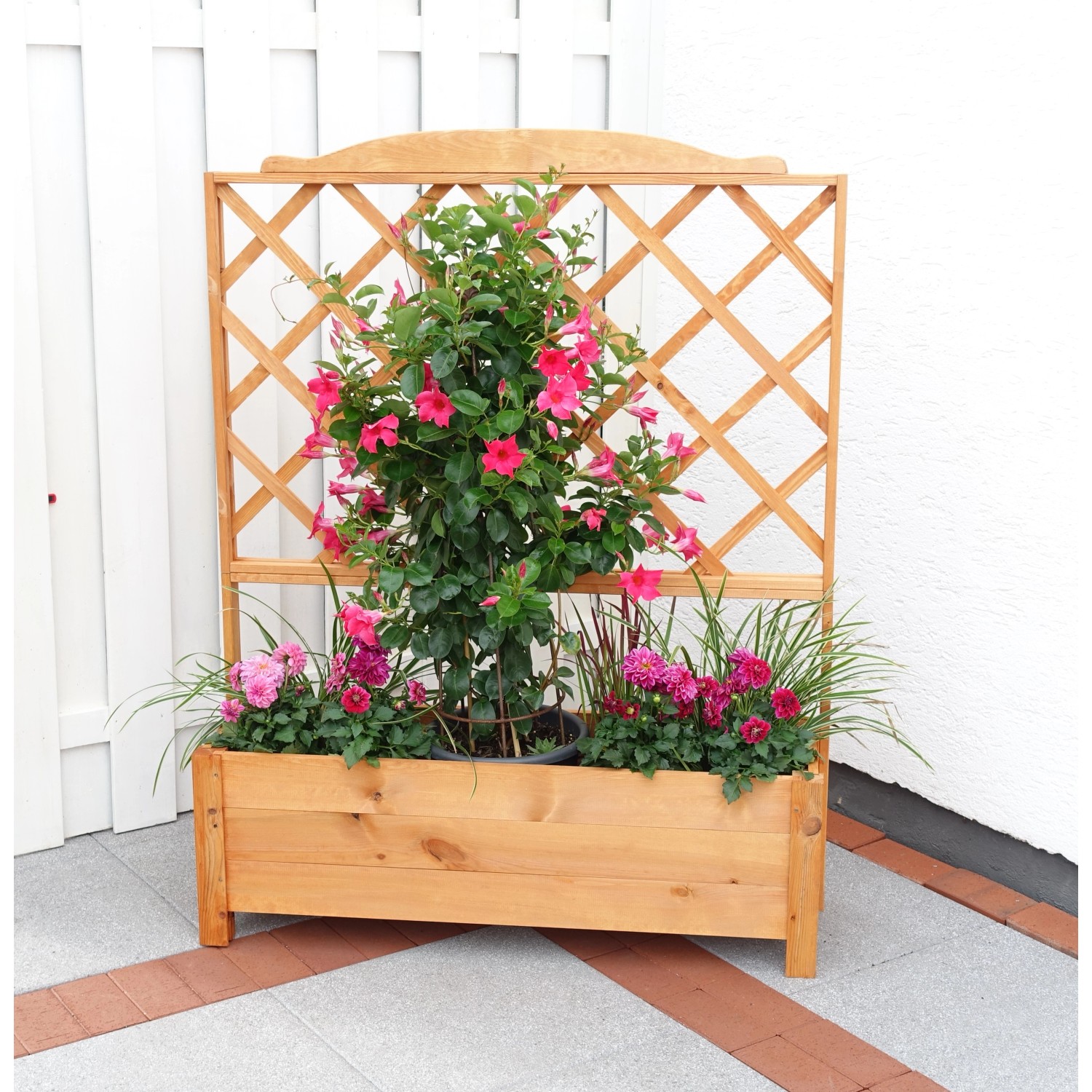 Rankkasten Botanica 110 cm x 32 cm x 140 cm