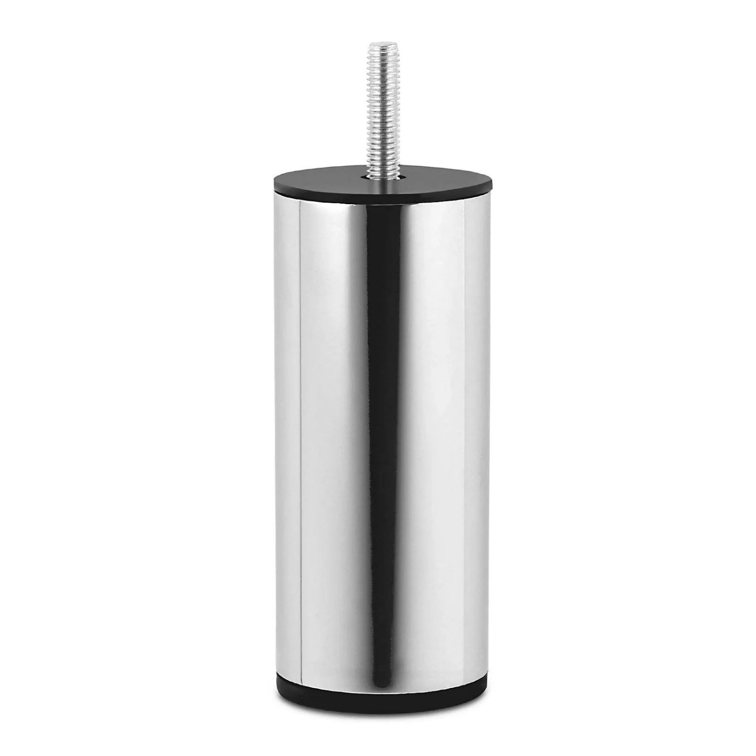 SOTECH Möbelfuß UNIFORM Chrom Poliert Höhe 120 mm