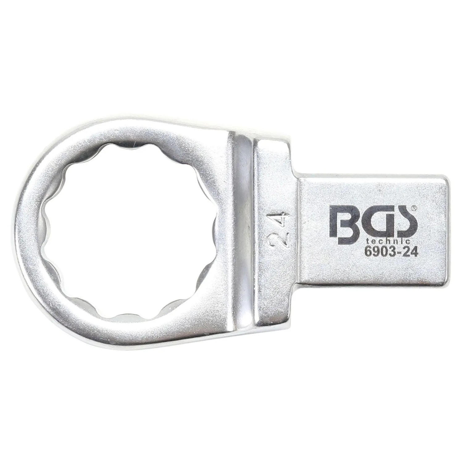 BGS Einsteck Ringschlüssel 24 Mm Aufnahme 14 X 18 6903 24