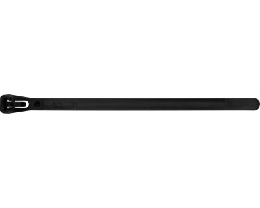Kabelbinder-Satz - 4,5 mm x 350 mm - schwarz - 50-tlg.