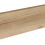 Optifit Sockelleiste Wildeiche, 180cm, mit Dichtung für OPTIkomfort Küchenmöbel.