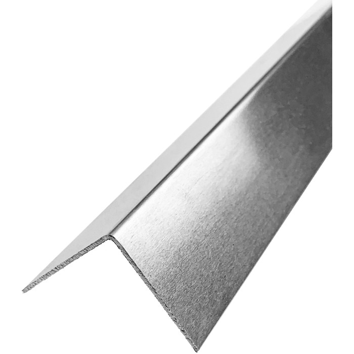 Produktbild von Alu-Winkelprofil Gleichschenklig 70 X 70 X 6 Mm – AlMgSi0,5, Länge 200 Cm, Für Bau, Konstruktion Und Heimwerkerprojekte