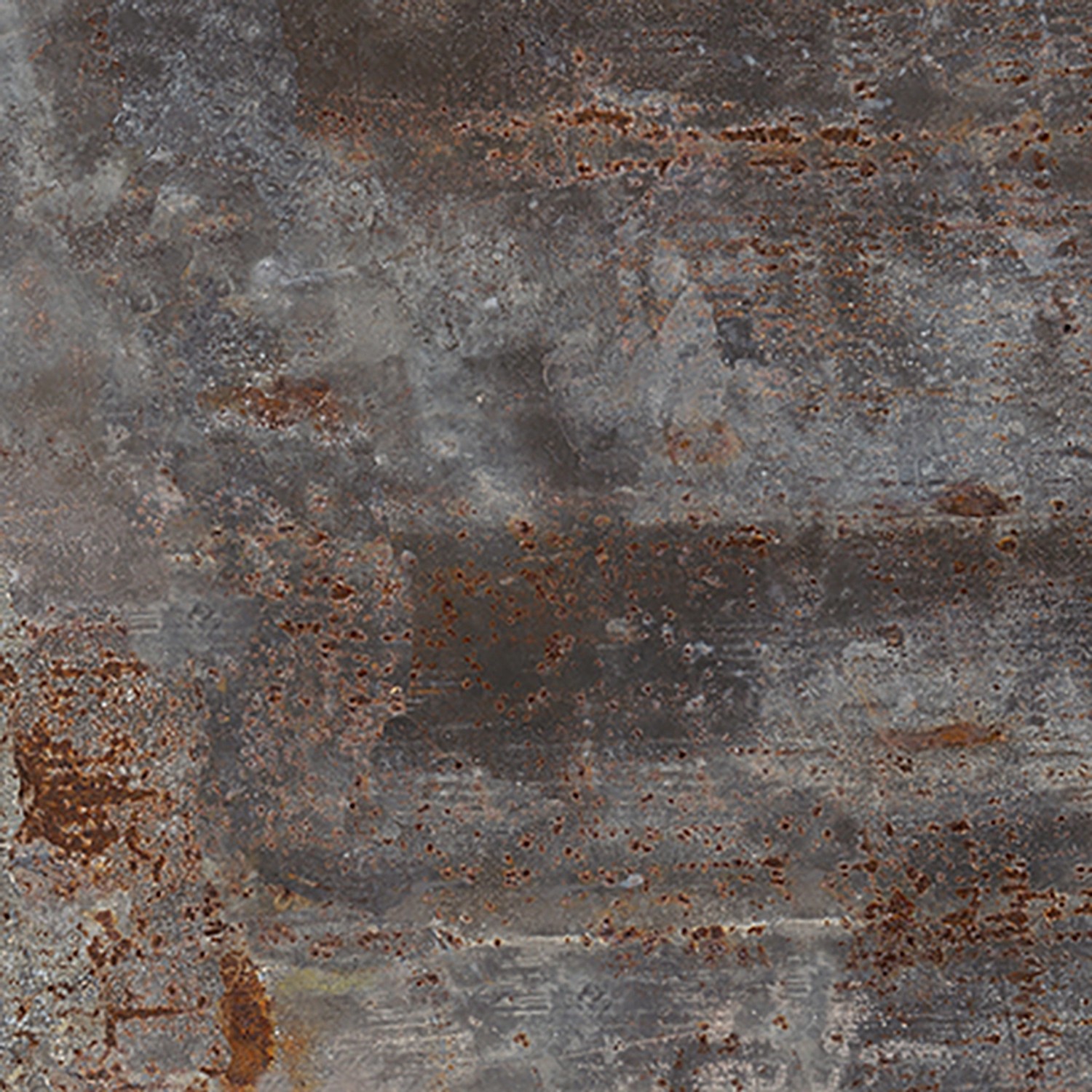 Grosfillex Wandverkleidung Element 3D Optik Oxid 260 cm x 37,5 cm günstig online kaufen