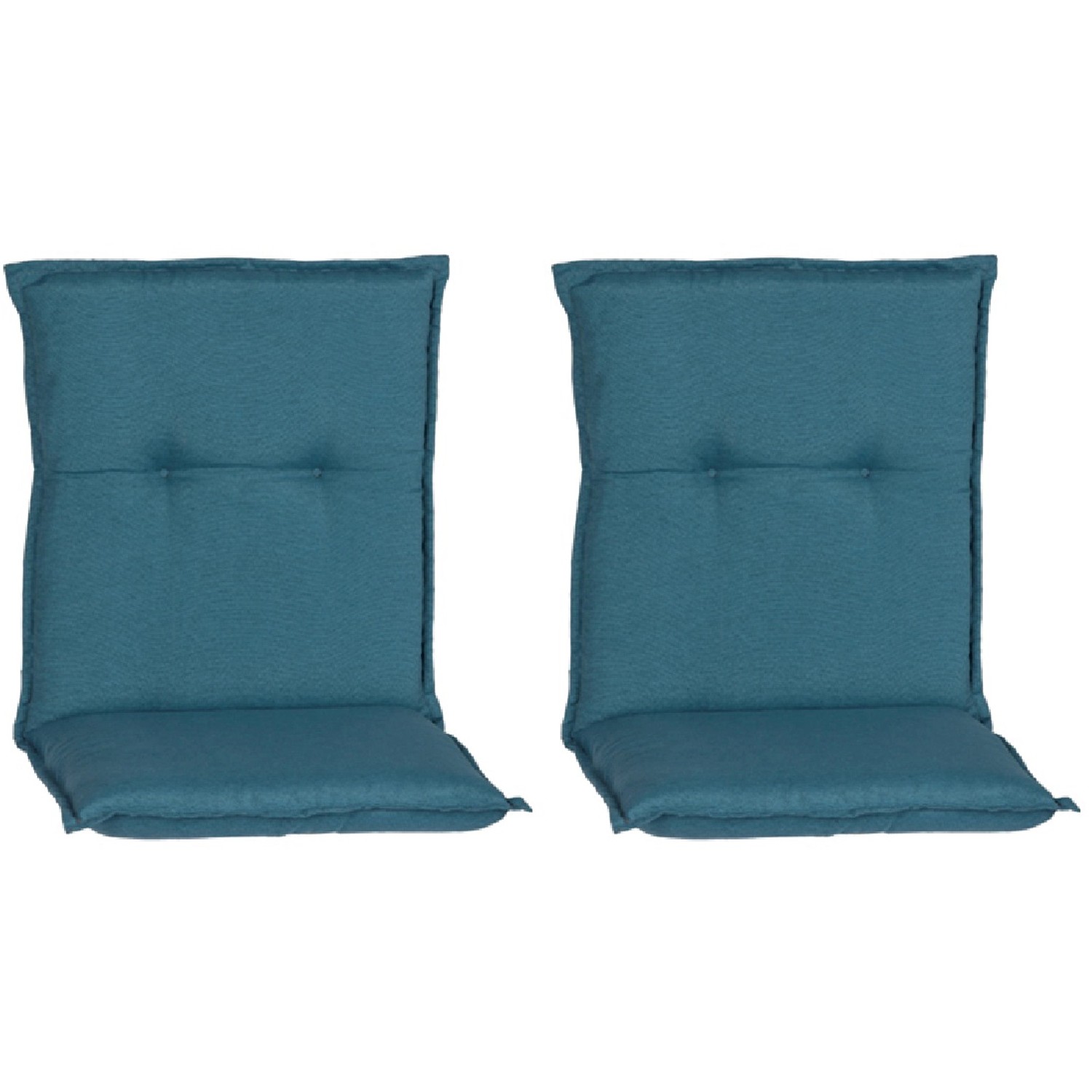 Beo Sitzauflage Niedriglehner Thionville 2er-Set Marineblau günstig online kaufen