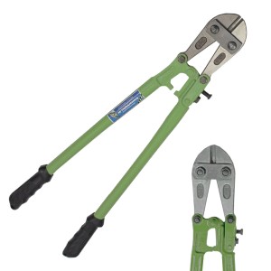 TRUTZHOLM Bolzenschneider 630mm mit gehärteten Backen zum Schneiden von Metall.