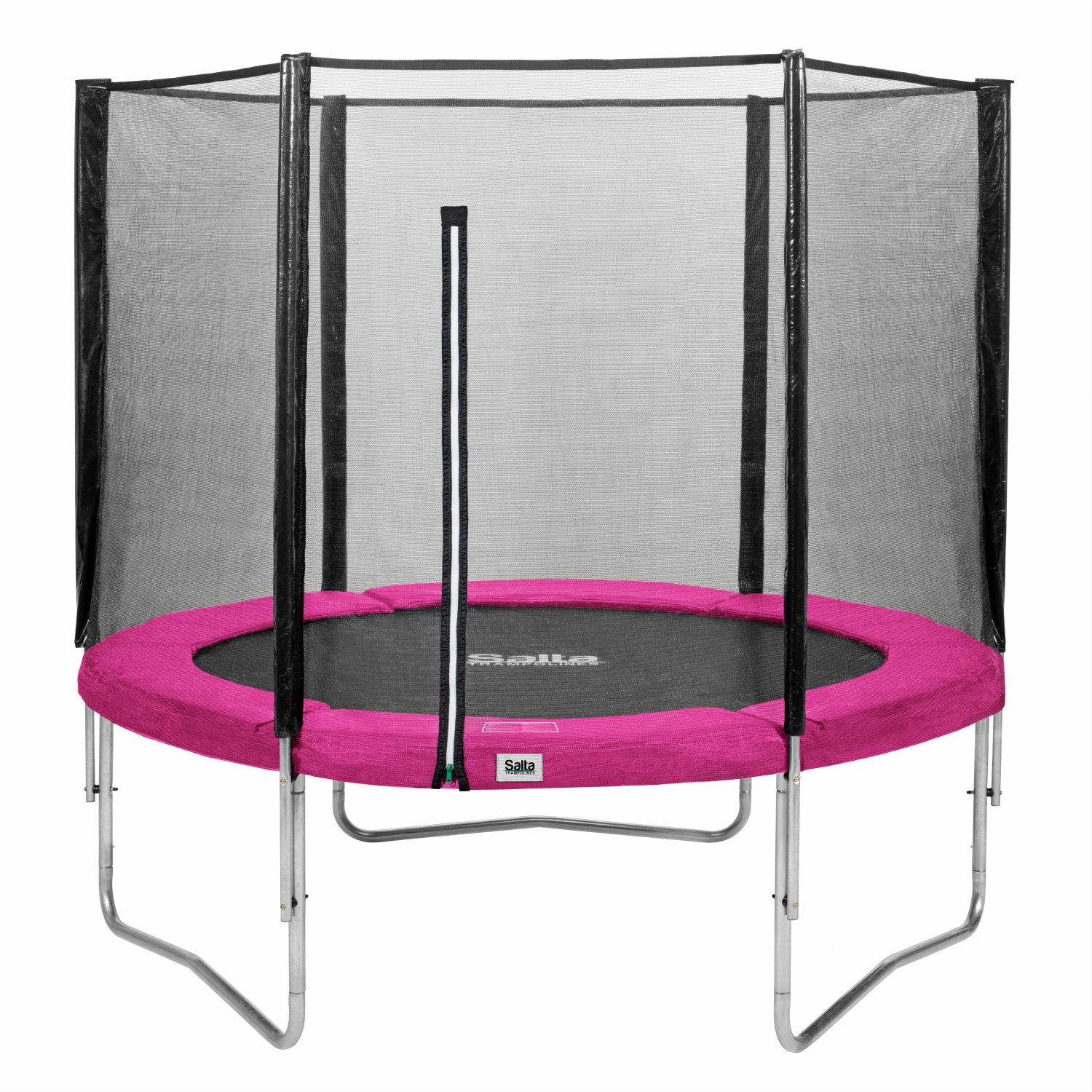 Salta Trampolin Combo Ø 183 cm Pink