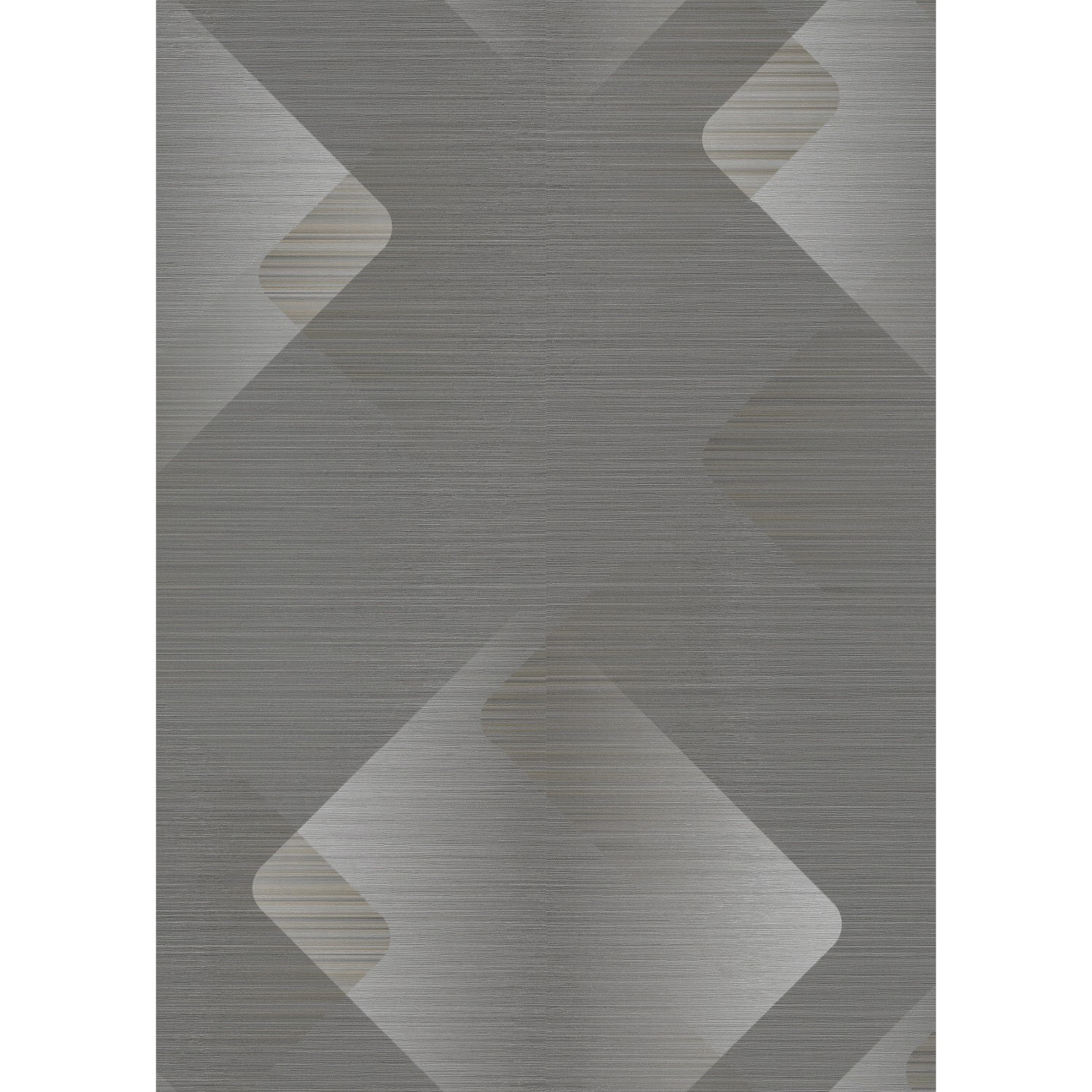 Erismann Vliestapete Elysium Vertex Anthrazit FSC® günstig online kaufen