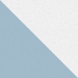 Struktur Vliestapete PROFHOME, weiß/hellblau, zum Überstreichen, 1,06x25m.