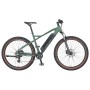 Prophete E-Bike MTB Dice 1.0 in Bronze Grün matt, 27,5 Zoll. Hardtail E-Mountainbike mit полуинтегрированным Akku.