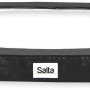Schwarzer Salta Premium Trampolin-Schutzrand, geeignet für Trampoline mit ø 366 cm.