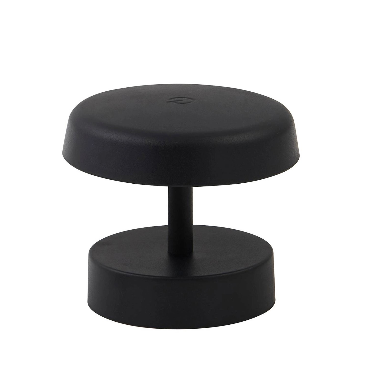 Lindby LED Nalani 10025817 Dimmbar Spritzwassergeschützt Modern in Schwarz 1-flammig