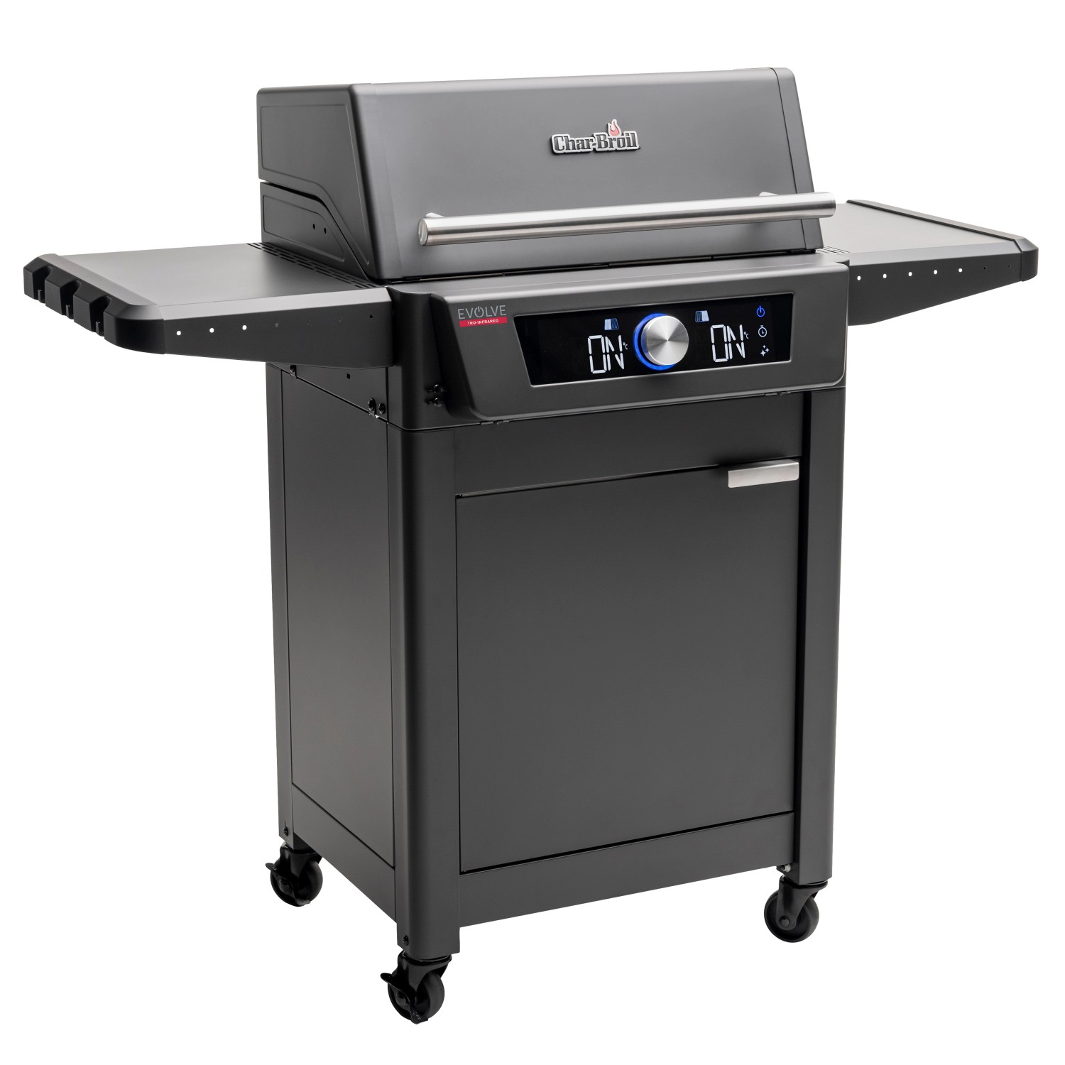 Char-Broil Elektrogrill Evolve Electric mit Dualzone, App Control & TRU-Infrared