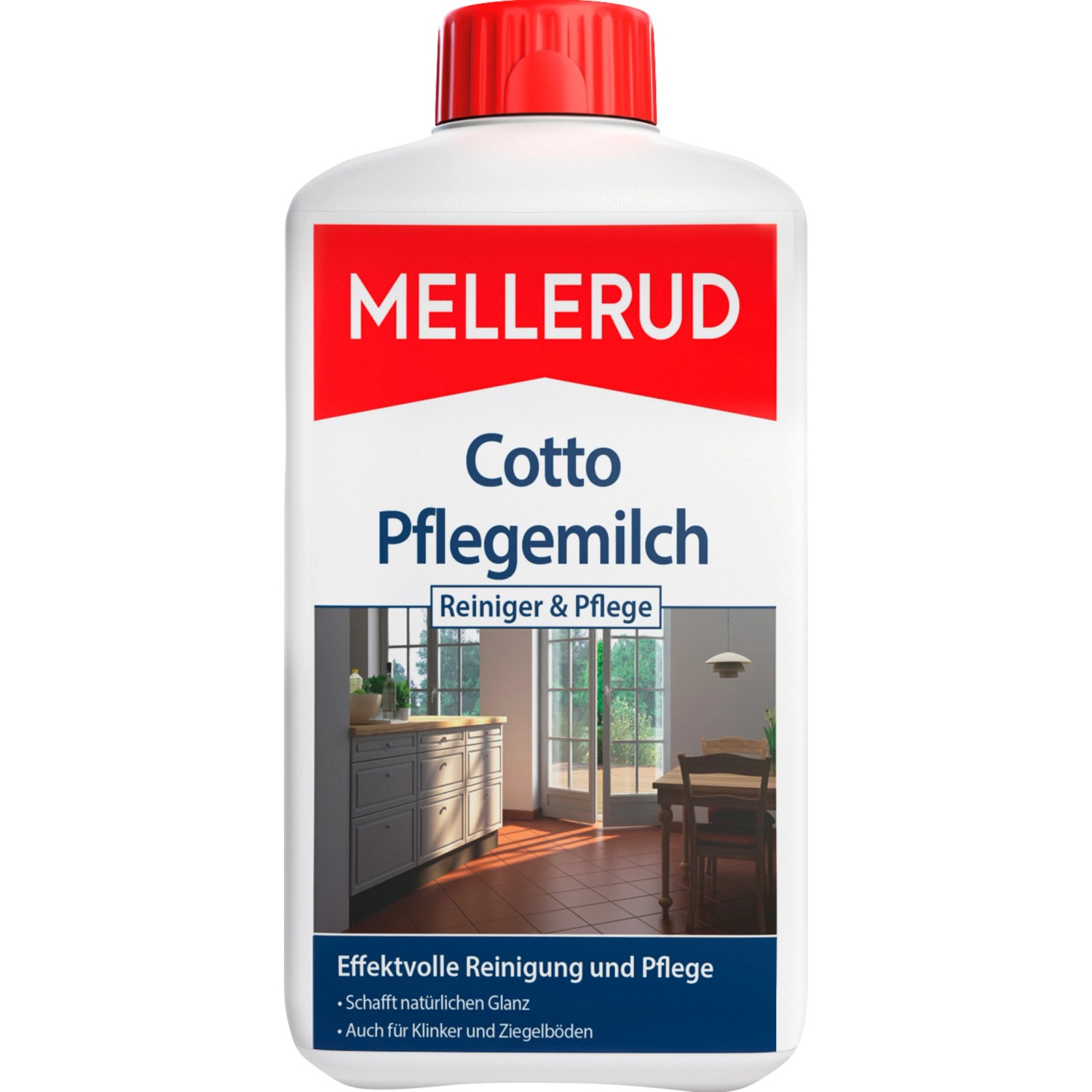 Mellerud Cotto Pflegemilch 1 l