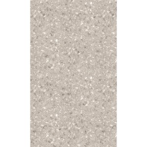 Schulte Duschrückwand DecoDesign Softtouch Terrazzo-Creme, Detailansicht des Musters.