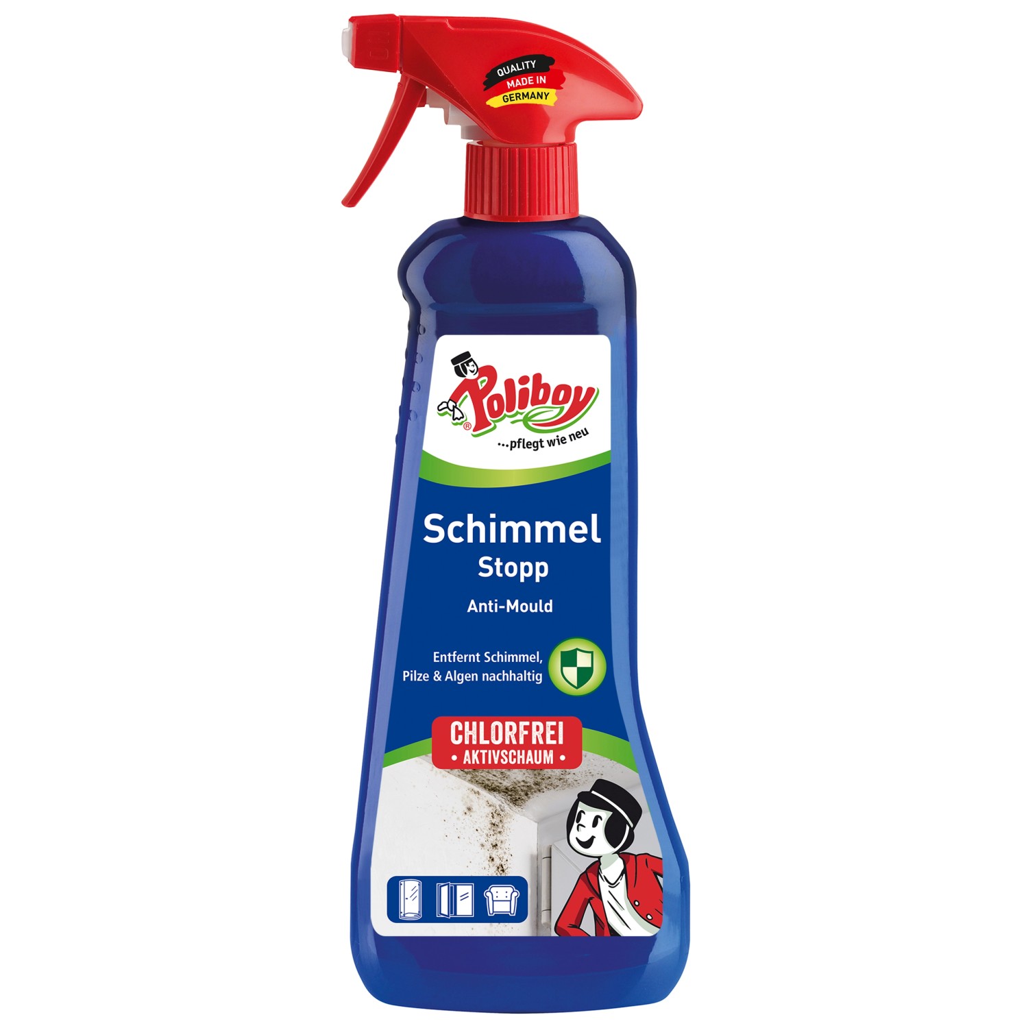 Poliboy Schimmel Stopp 500 ml