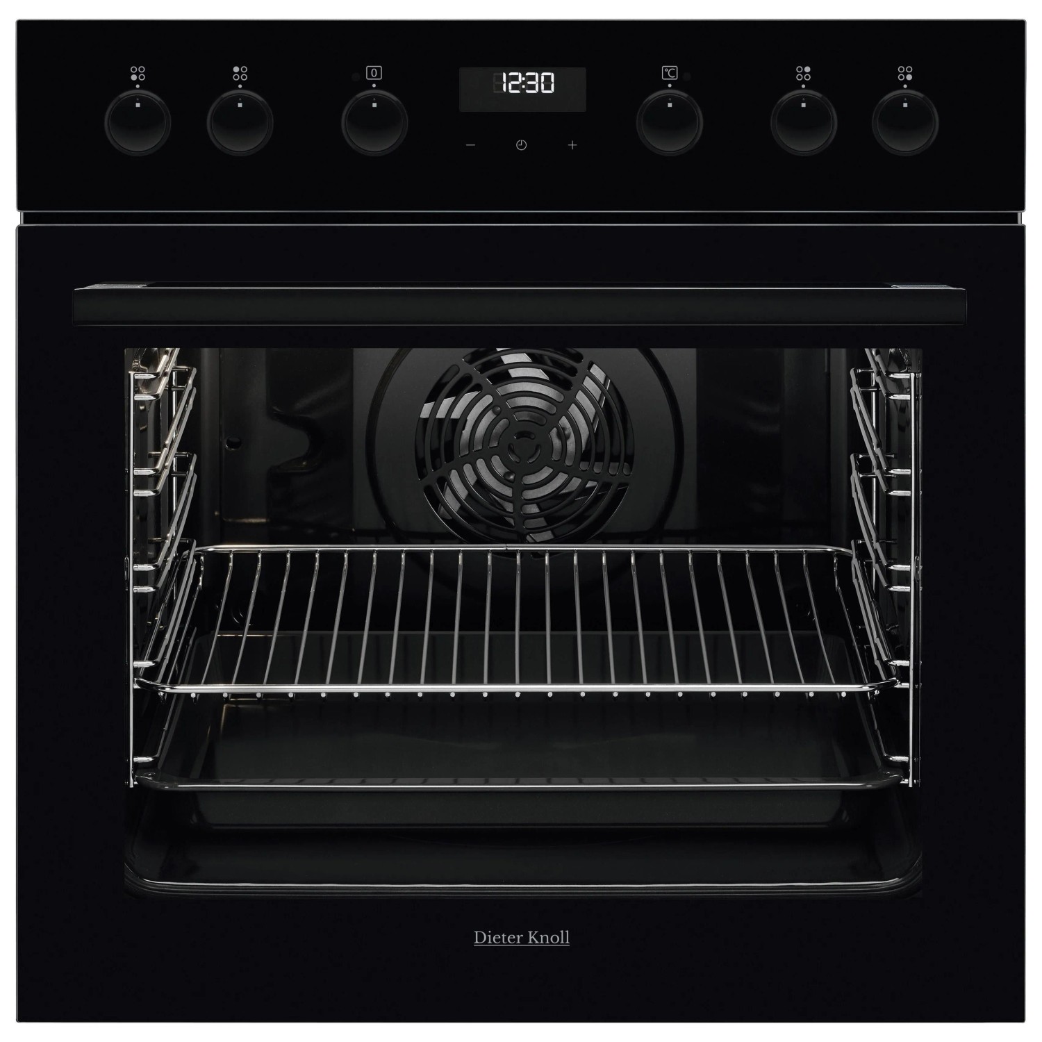 Dieter Knoll Einbauherd DKU35907BK