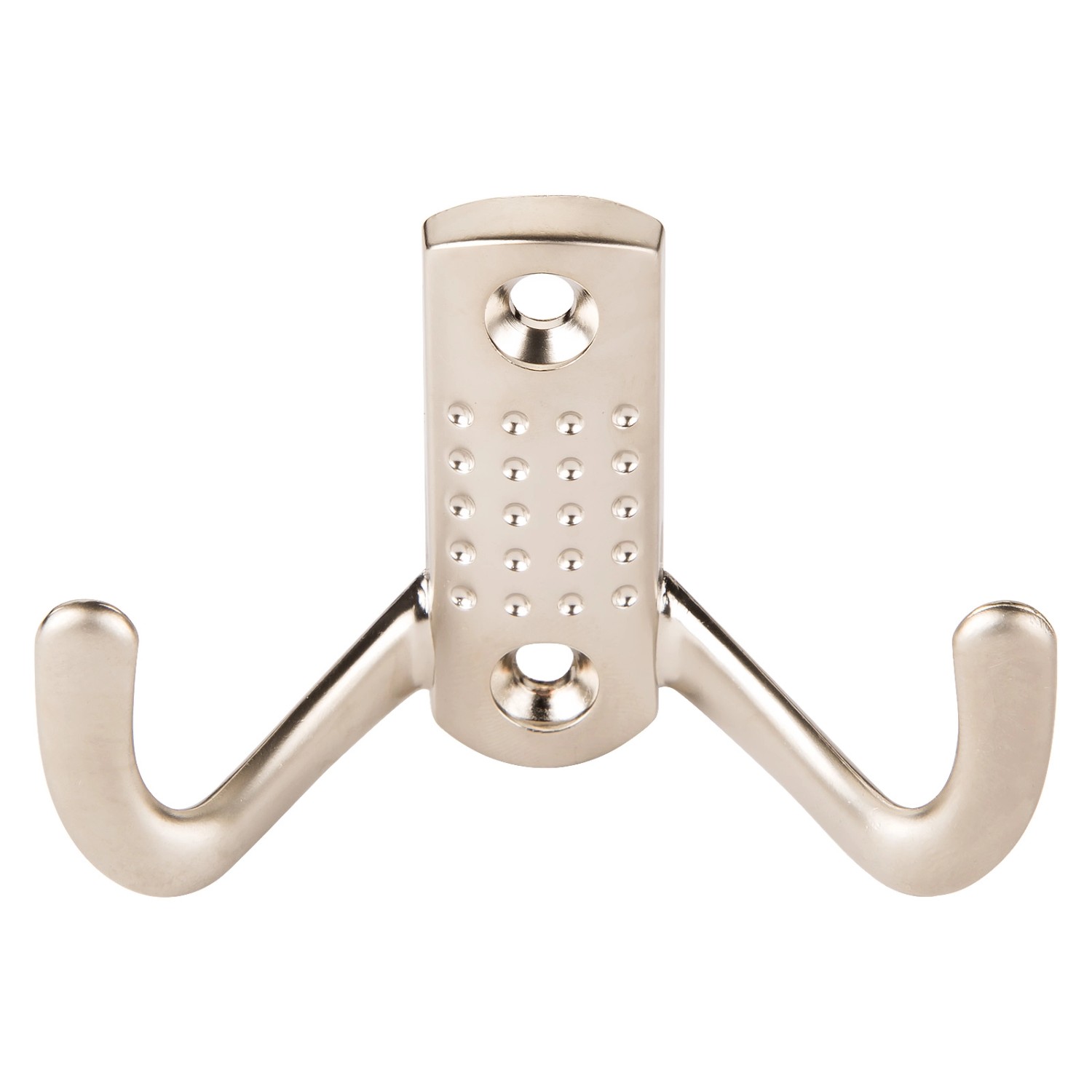 SOTECH Garderobenhaken JASMIN Kurz Edelstahloptik Matt