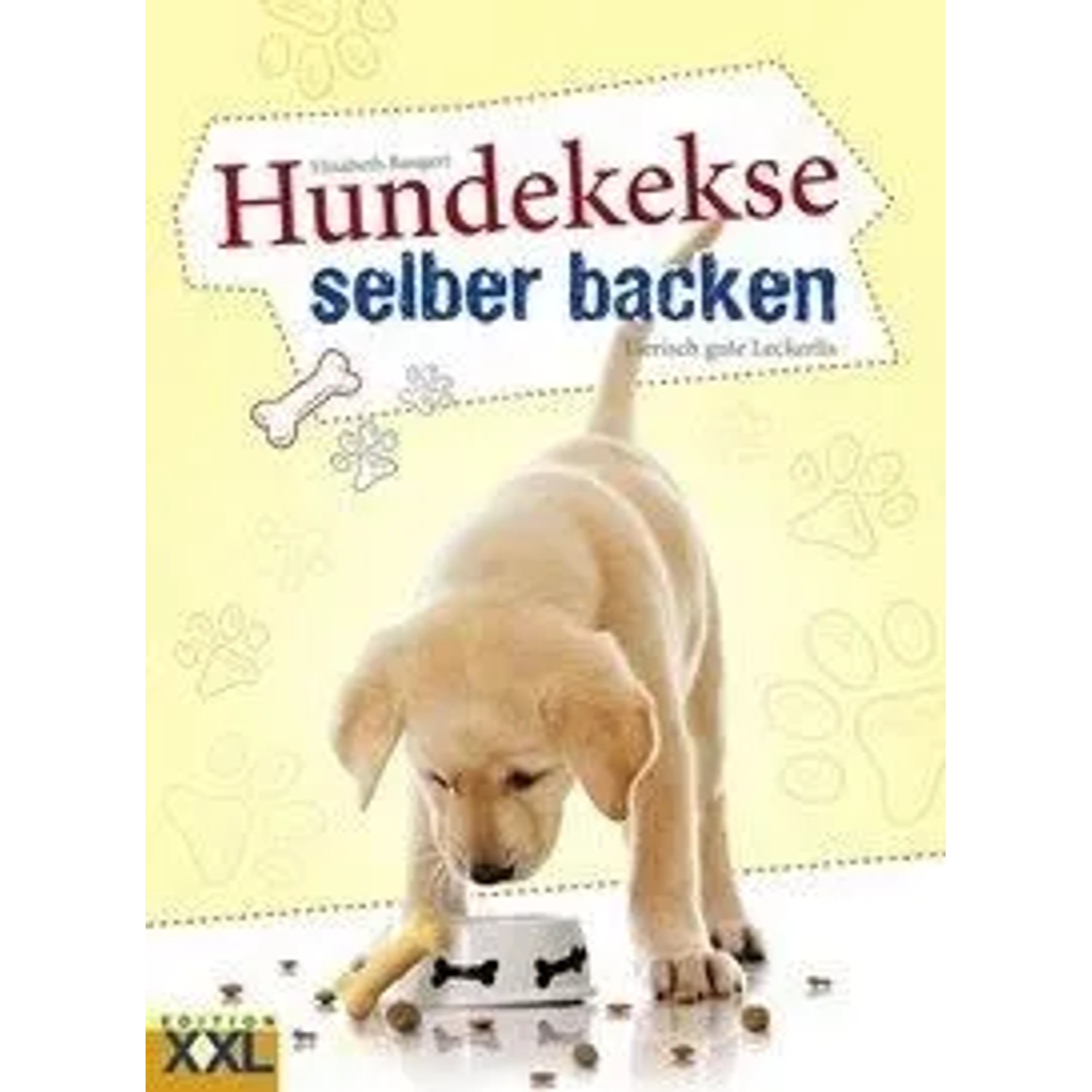 Thumbnail - Hundekekse selber backen