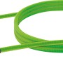 Giftgrünes Type C Sync & Ladekabel (1,2 m) für Handy-Zubehör.