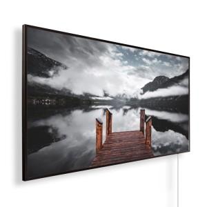 Könighaus Infrarotheizung Panorama Steeg am Bergsee 450 W