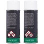KOKA 2x Zink-Alu Spray Silber Matt_2
