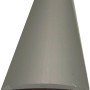 Übergangsprofil, selbstklebend, 40 mm, Silber, für Laminat & Parkett