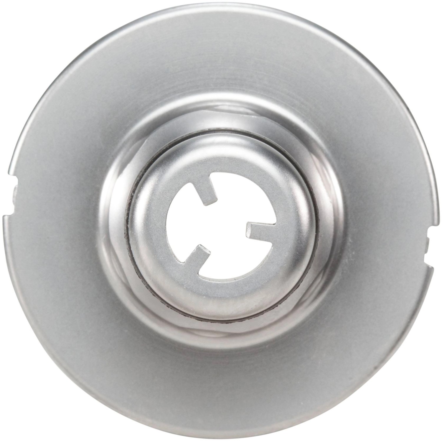 Gardena Premium Hahnverbinder (G 1'') aus Metall, Detailansicht.