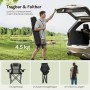 WOLTU Campingstuhl Klappstuhl Camping Stuhl für Angeln Strand_8