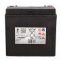 Varta MoBa Batterie 12Ah AGM für Powersports Fahrzeuge, zuverlässige Autoelektrik.