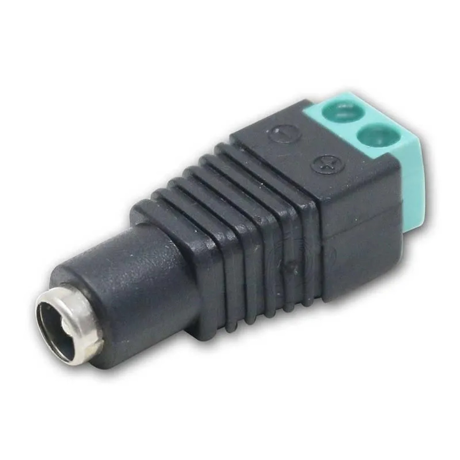 world-trading-net Adapter - Lüsterklemme auf 55 21mm DC-Buchse