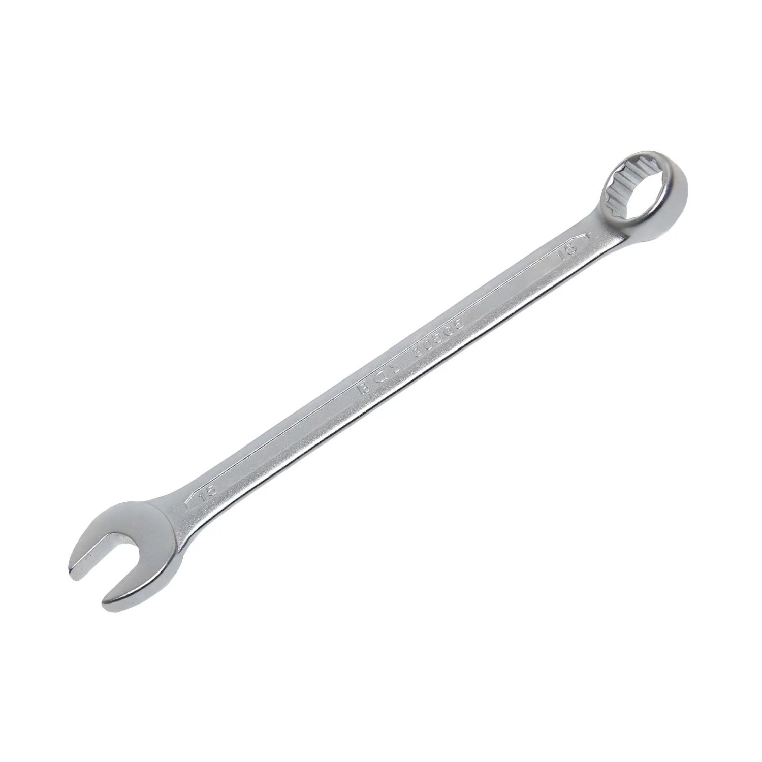 BGS Maul Ringschlüssel 15 Mm 30565