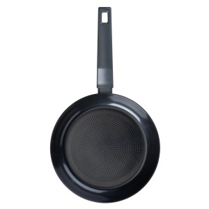 Fackelmann Bratpfanne Statement, 24 cm, Keramikbeschichtung, Wabenboden für knusprige Ergebnisse.