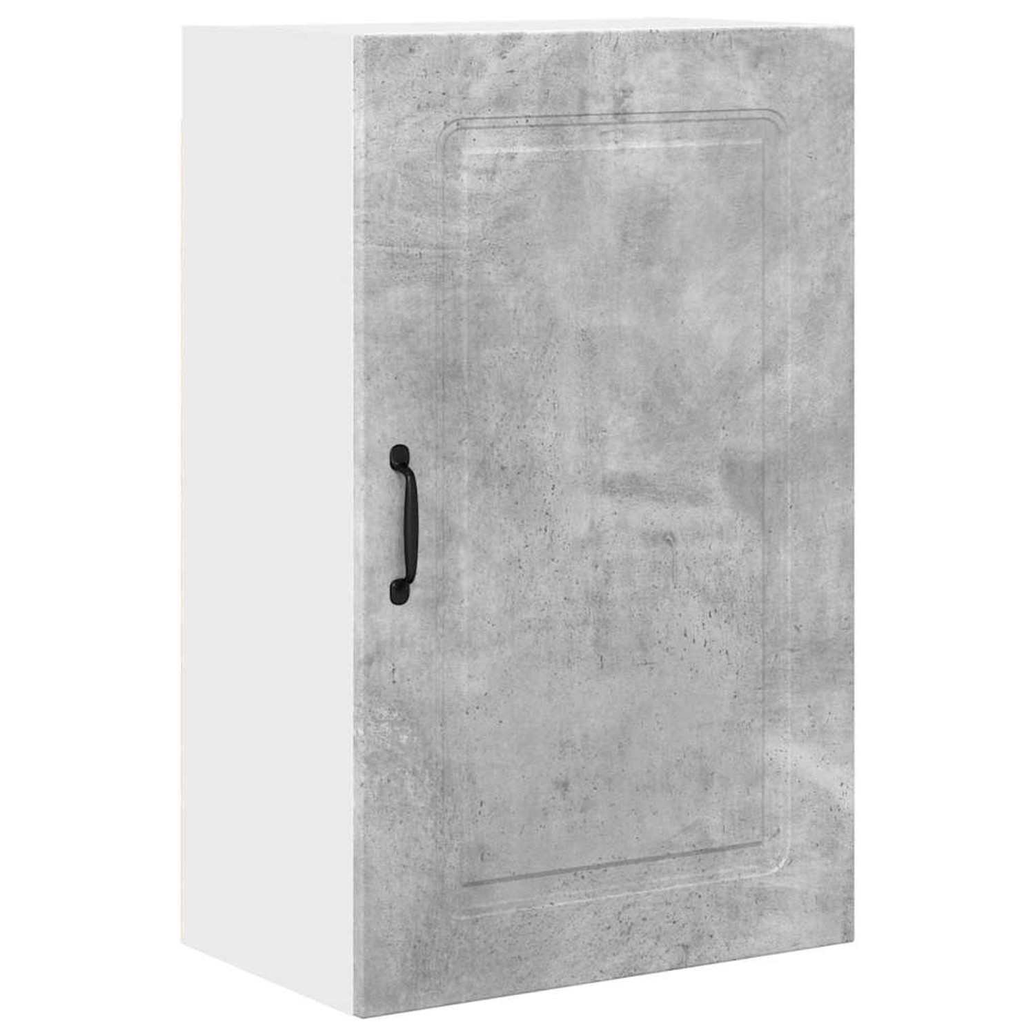 vidaXL Küchenwandschrank Beton Grau 50 x 31 x 80 cm Holzwerkstoff 884687 günstig online kaufen