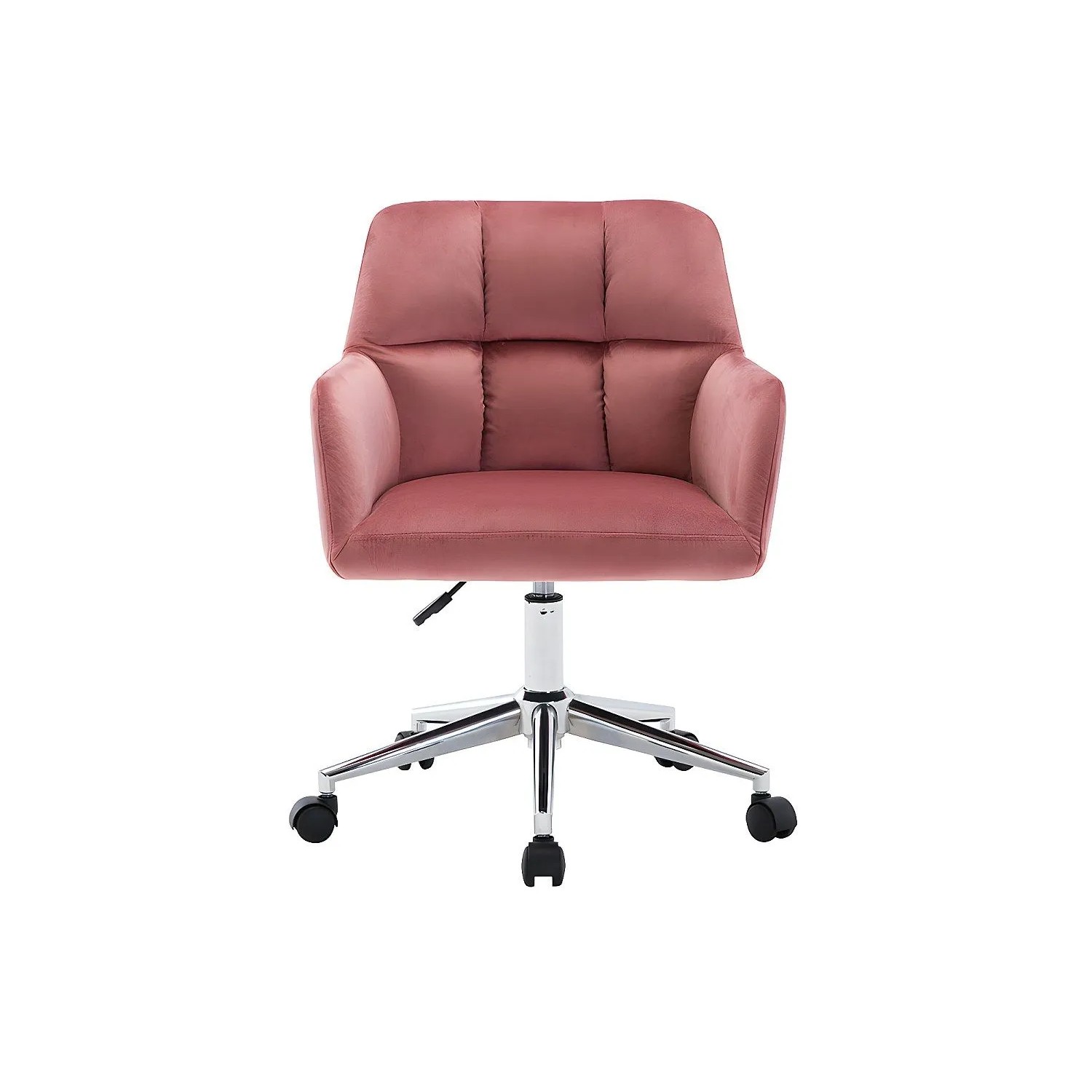 Vente-unique Bürostuhl Ohne Armlehnen Pega Rosa 59 cm