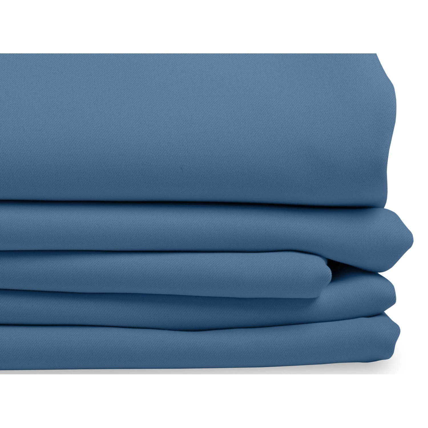 Blauer Moondream Verdunkelungsvorhang, 260x145 cm, für Fenster, blickdicht.