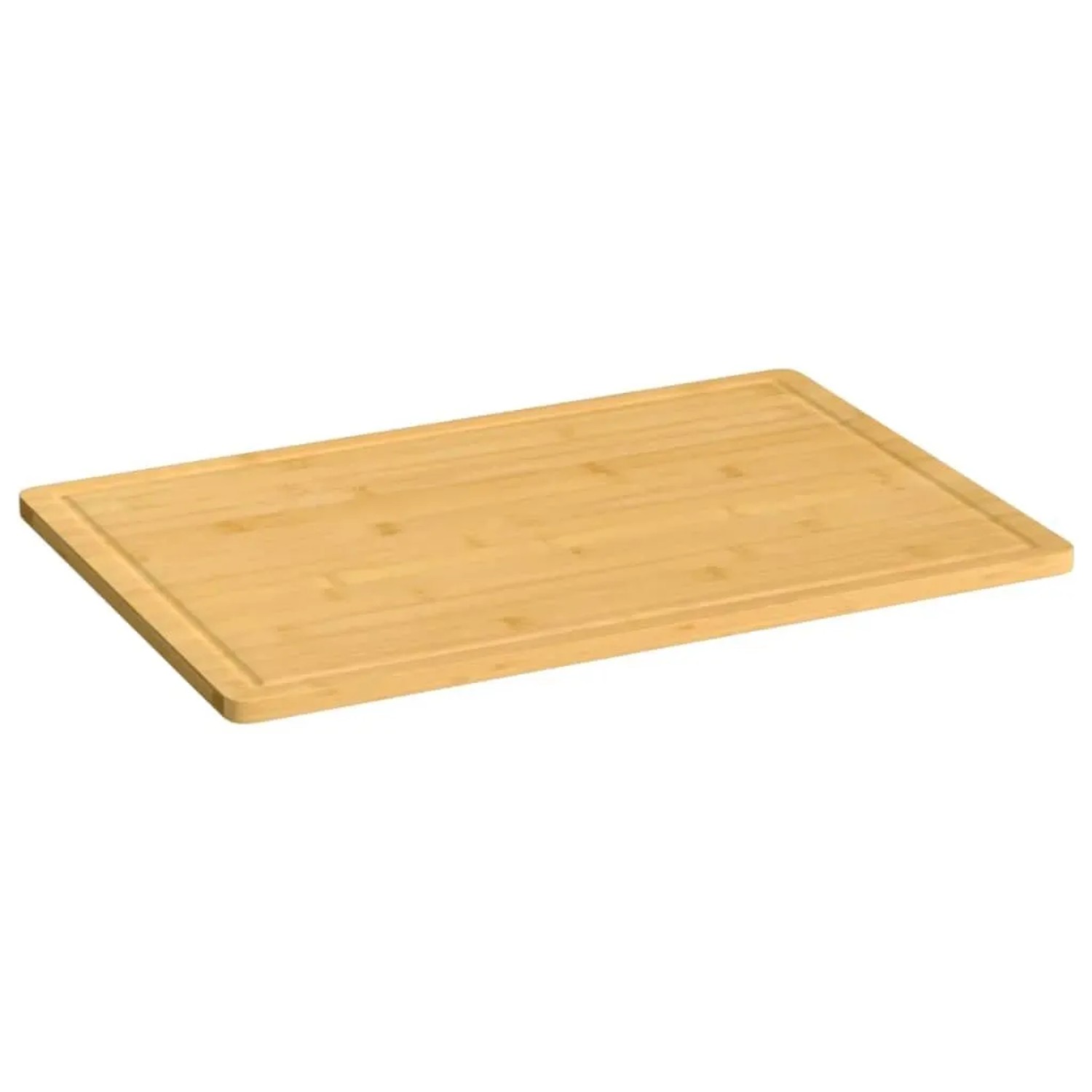 vidaXL Schneidebrett 40x60x1,5 cm Bambus 352772