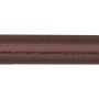 Spanplattenschraube Ø 4x40 mm, Senkkopf, TX-Antrieb, brüniert, 25 Stück